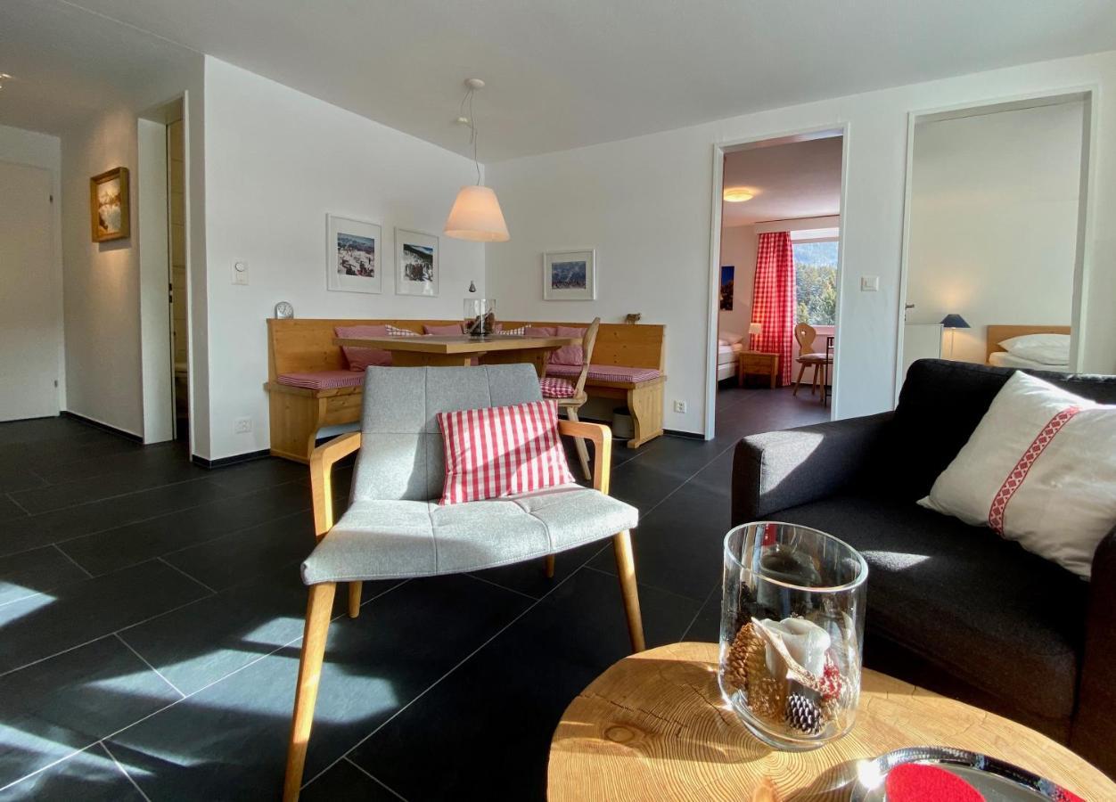 Zuhause In Den Alpen Ihre Ferienwohnung Mit Hallenbad Und Sauna เลนเซอร์ไฮเดอ ภายนอก รูปภาพ