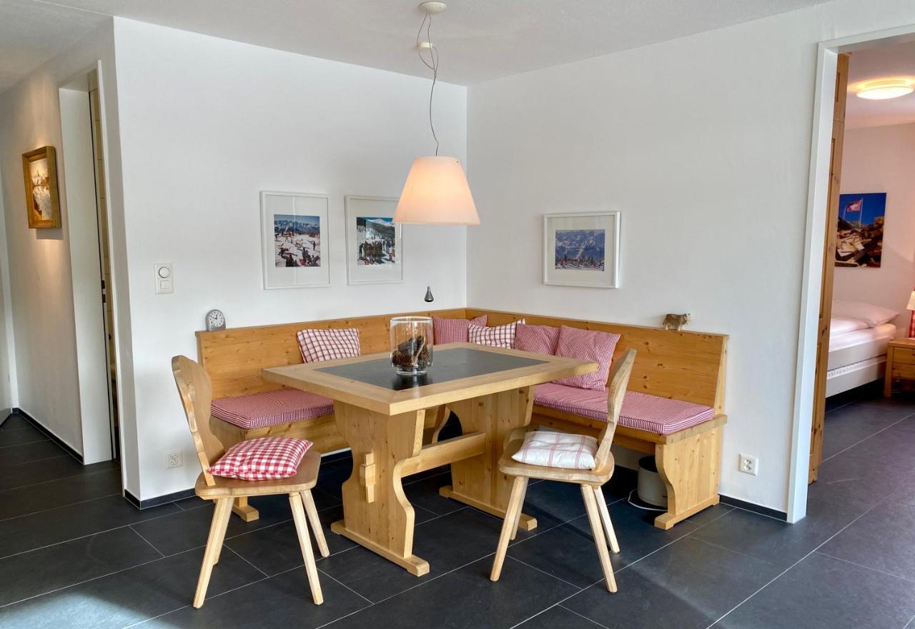 Zuhause In Den Alpen Ihre Ferienwohnung Mit Hallenbad Und Sauna เลนเซอร์ไฮเดอ ภายนอก รูปภาพ