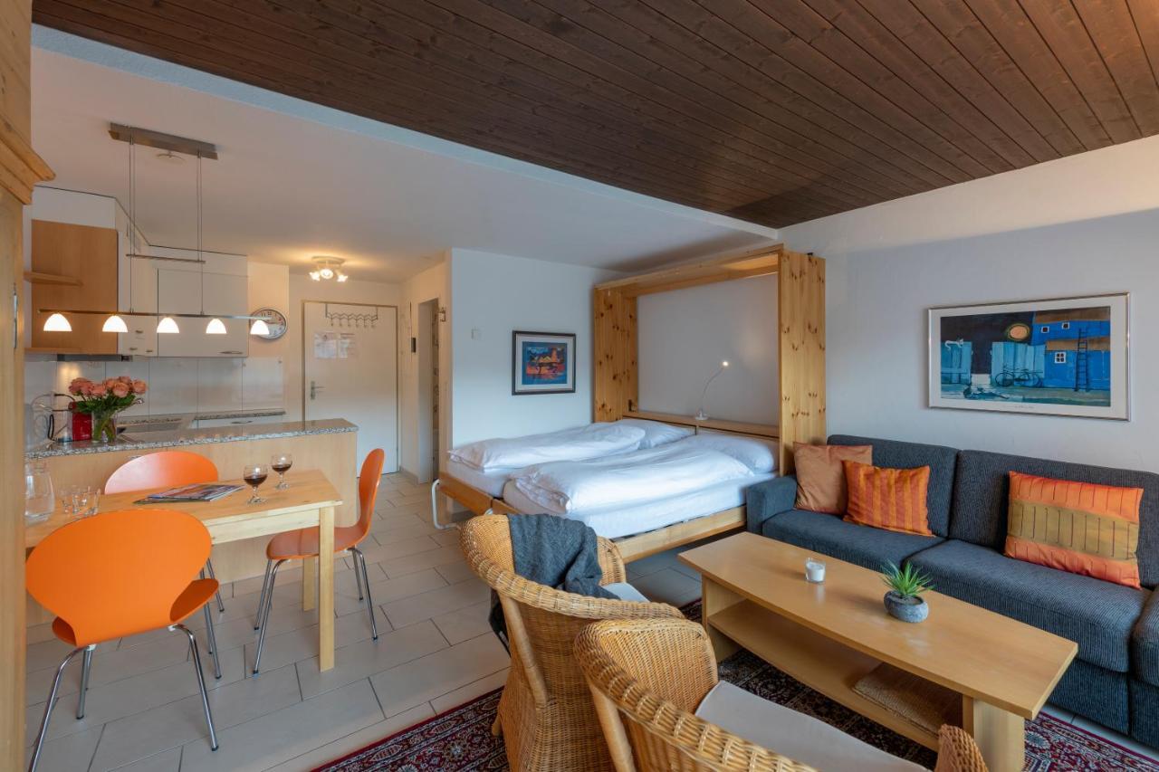 Zuhause In Den Alpen Ihre Ferienwohnung Mit Hallenbad Und Sauna เลนเซอร์ไฮเดอ ภายนอก รูปภาพ
