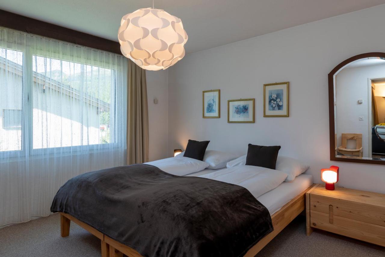 Zuhause In Den Alpen Ihre Ferienwohnung Mit Hallenbad Und Sauna เลนเซอร์ไฮเดอ ภายนอก รูปภาพ