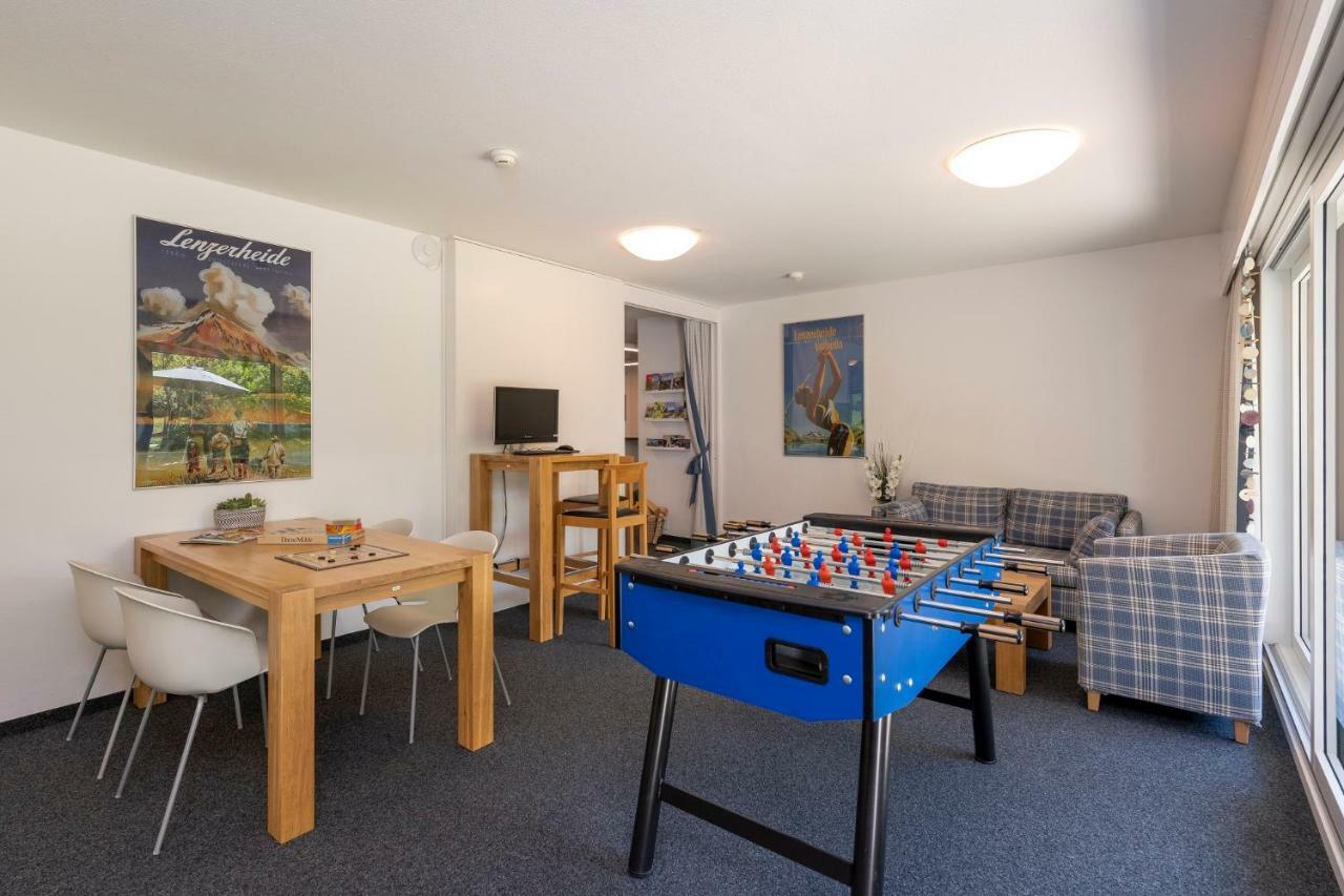 Zuhause In Den Alpen Ihre Ferienwohnung Mit Hallenbad Und Sauna เลนเซอร์ไฮเดอ ภายนอก รูปภาพ