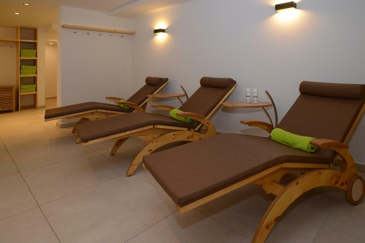 Zuhause In Den Alpen Ihre Ferienwohnung Mit Hallenbad Und Sauna เลนเซอร์ไฮเดอ ภายนอก รูปภาพ