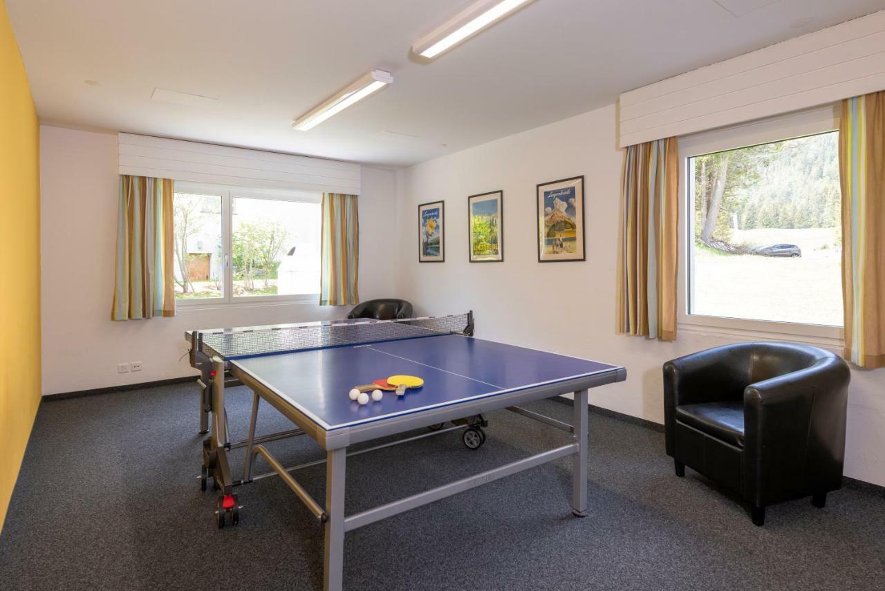 Zuhause In Den Alpen Ihre Ferienwohnung Mit Hallenbad Und Sauna เลนเซอร์ไฮเดอ ภายนอก รูปภาพ