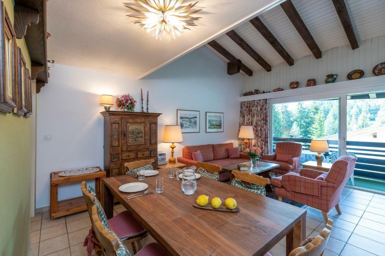 Zuhause In Den Alpen Ihre Ferienwohnung Mit Hallenbad Und Sauna เลนเซอร์ไฮเดอ ภายนอก รูปภาพ