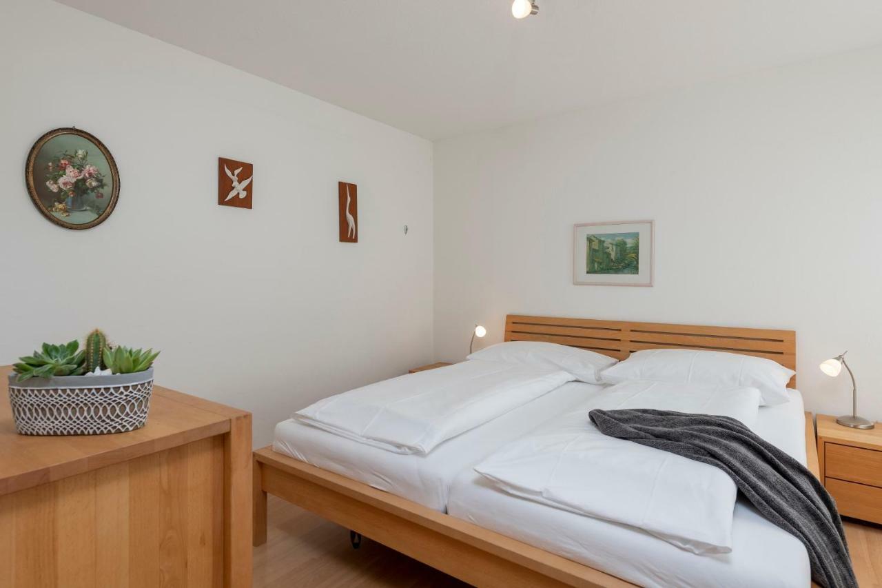 Zuhause In Den Alpen Ihre Ferienwohnung Mit Hallenbad Und Sauna เลนเซอร์ไฮเดอ ภายนอก รูปภาพ