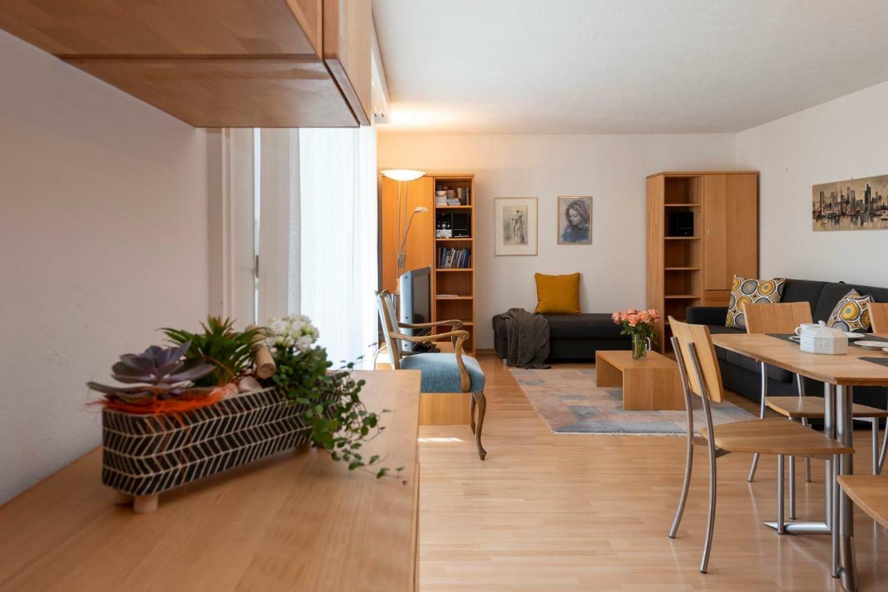 Zuhause In Den Alpen Ihre Ferienwohnung Mit Hallenbad Und Sauna เลนเซอร์ไฮเดอ ภายนอก รูปภาพ