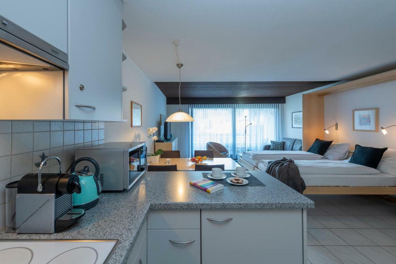 Zuhause In Den Alpen Ihre Ferienwohnung Mit Hallenbad Und Sauna เลนเซอร์ไฮเดอ ภายนอก รูปภาพ