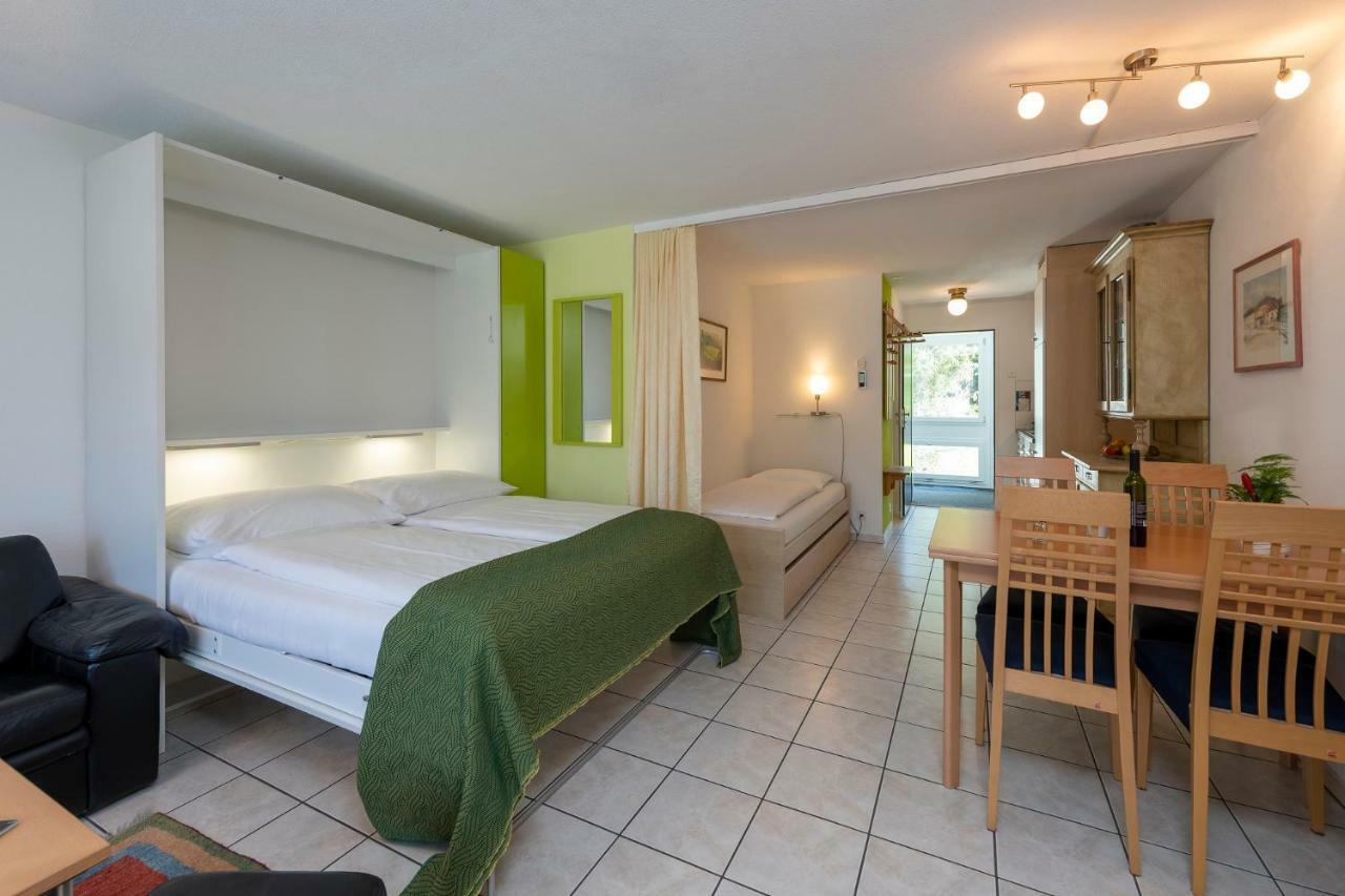 Zuhause In Den Alpen Ihre Ferienwohnung Mit Hallenbad Und Sauna เลนเซอร์ไฮเดอ ภายนอก รูปภาพ
