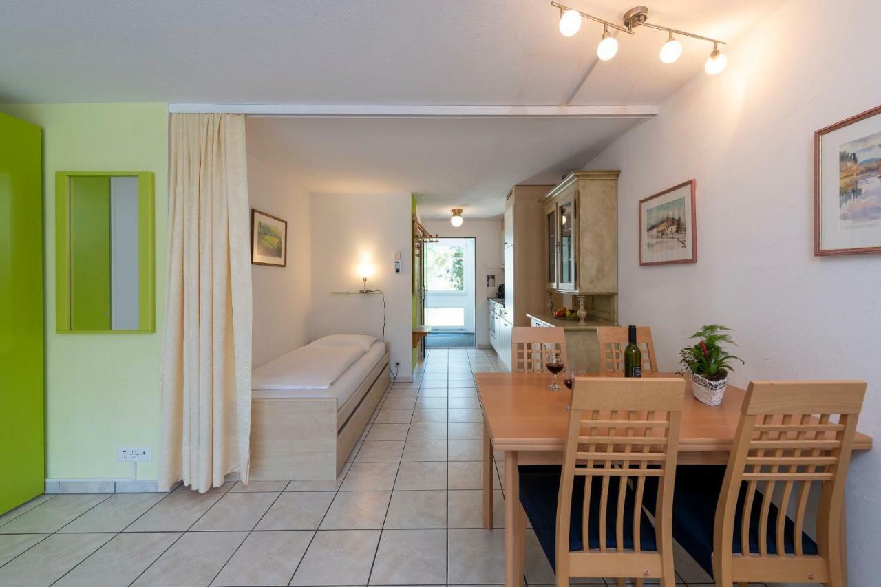 Zuhause In Den Alpen Ihre Ferienwohnung Mit Hallenbad Und Sauna เลนเซอร์ไฮเดอ ภายนอก รูปภาพ