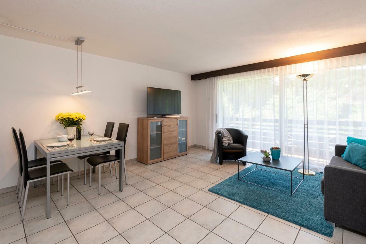 Zuhause In Den Alpen Ihre Ferienwohnung Mit Hallenbad Und Sauna เลนเซอร์ไฮเดอ ภายนอก รูปภาพ