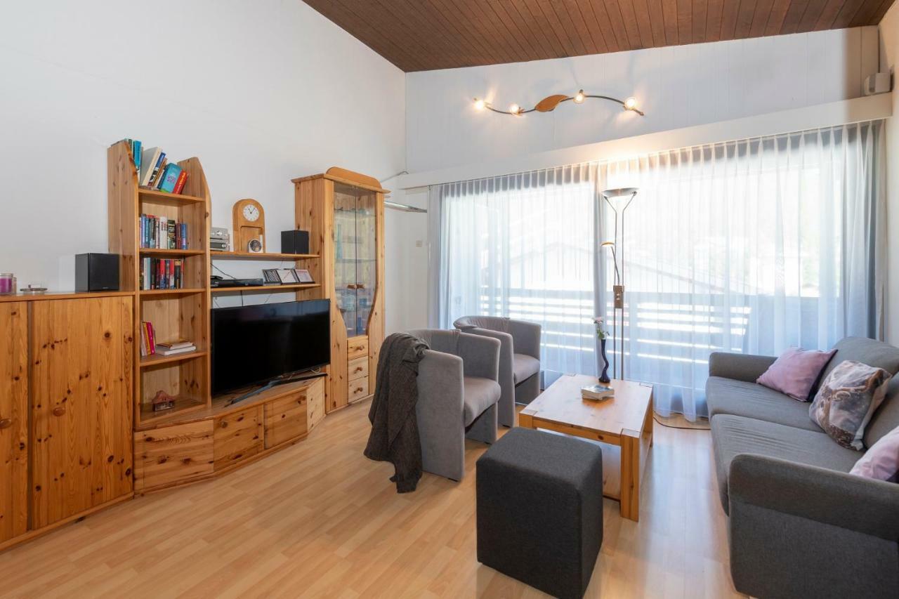 Zuhause In Den Alpen Ihre Ferienwohnung Mit Hallenbad Und Sauna เลนเซอร์ไฮเดอ ภายนอก รูปภาพ