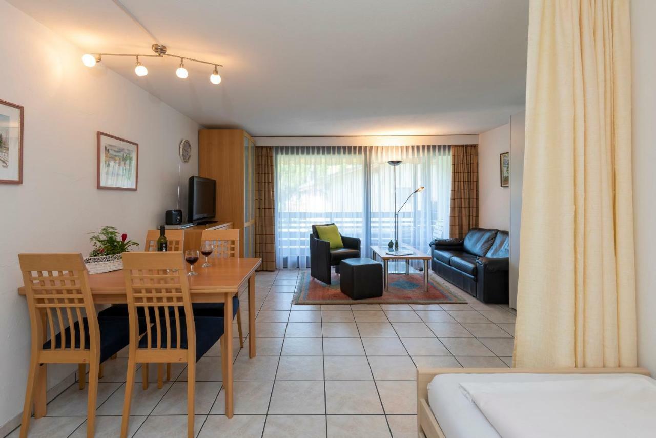 Zuhause In Den Alpen Ihre Ferienwohnung Mit Hallenbad Und Sauna เลนเซอร์ไฮเดอ ภายนอก รูปภาพ