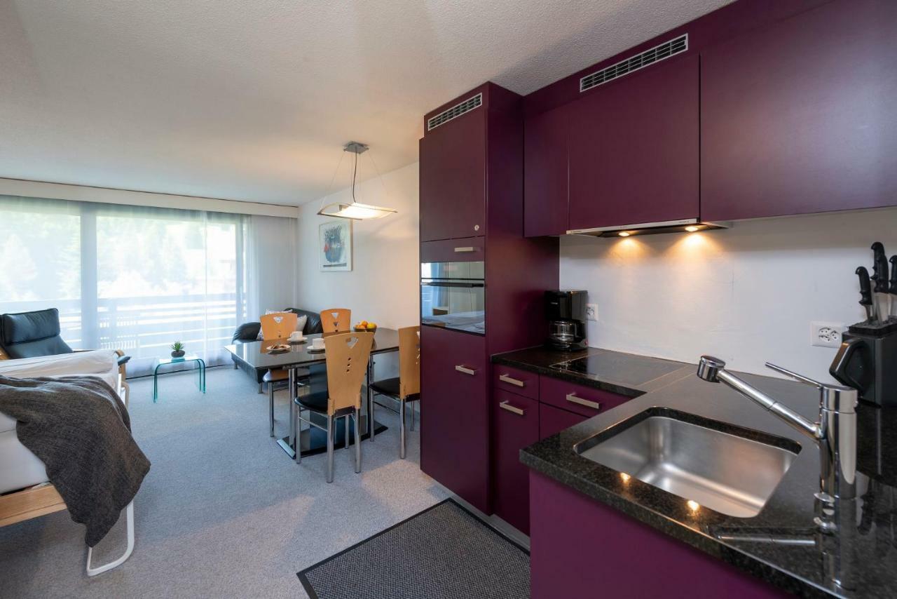 Zuhause In Den Alpen Ihre Ferienwohnung Mit Hallenbad Und Sauna เลนเซอร์ไฮเดอ ภายนอก รูปภาพ