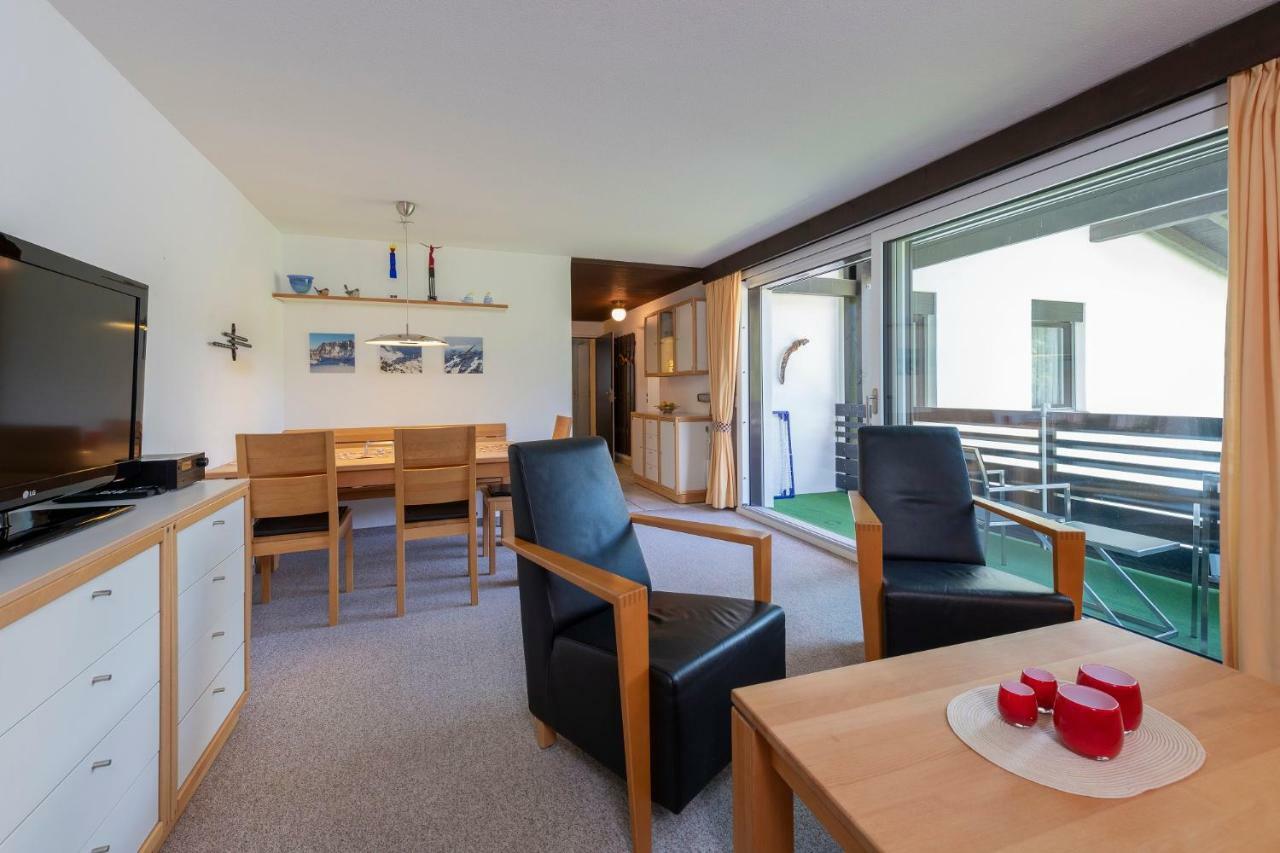 Zuhause In Den Alpen Ihre Ferienwohnung Mit Hallenbad Und Sauna เลนเซอร์ไฮเดอ ภายนอก รูปภาพ