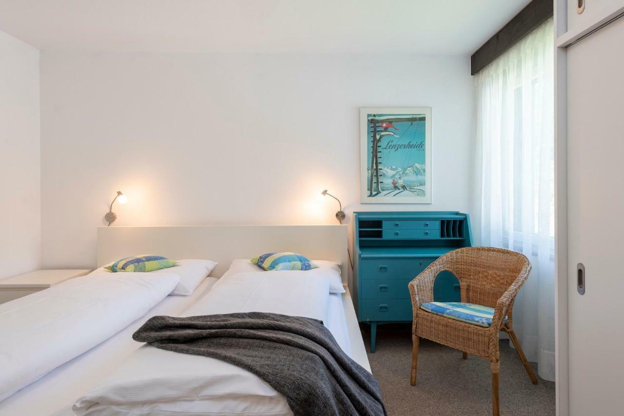 Zuhause In Den Alpen Ihre Ferienwohnung Mit Hallenbad Und Sauna เลนเซอร์ไฮเดอ ภายนอก รูปภาพ