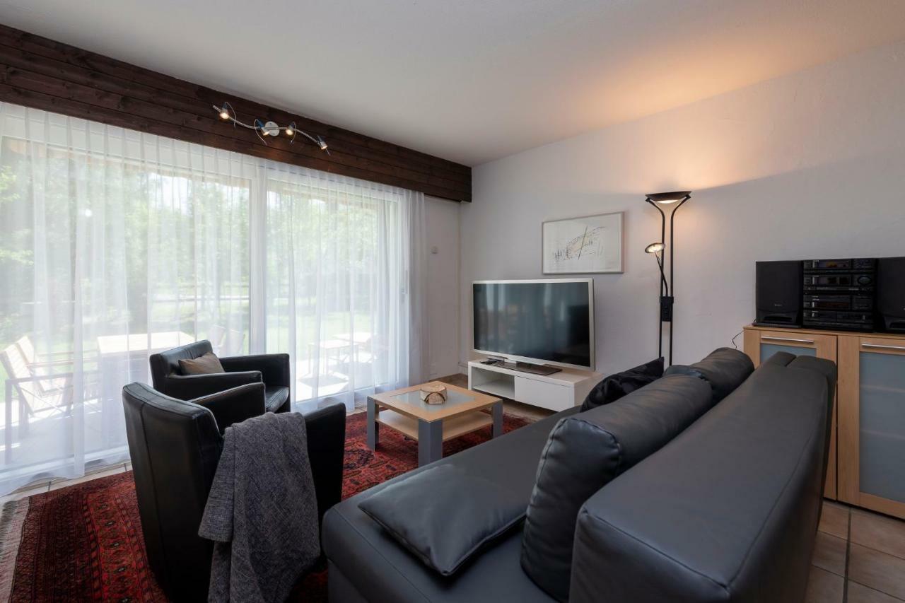 Zuhause In Den Alpen Ihre Ferienwohnung Mit Hallenbad Und Sauna เลนเซอร์ไฮเดอ ภายนอก รูปภาพ