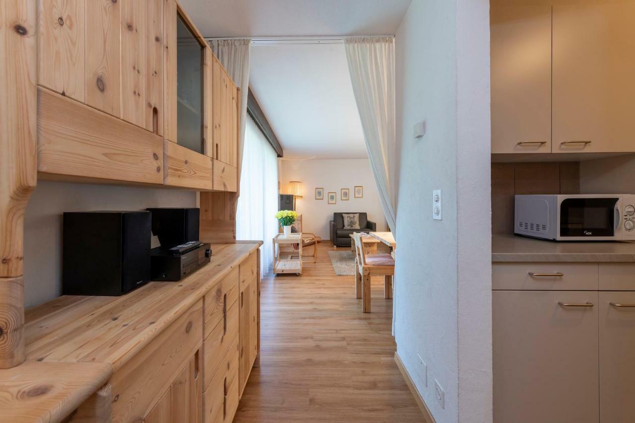 Zuhause In Den Alpen Ihre Ferienwohnung Mit Hallenbad Und Sauna เลนเซอร์ไฮเดอ ภายนอก รูปภาพ