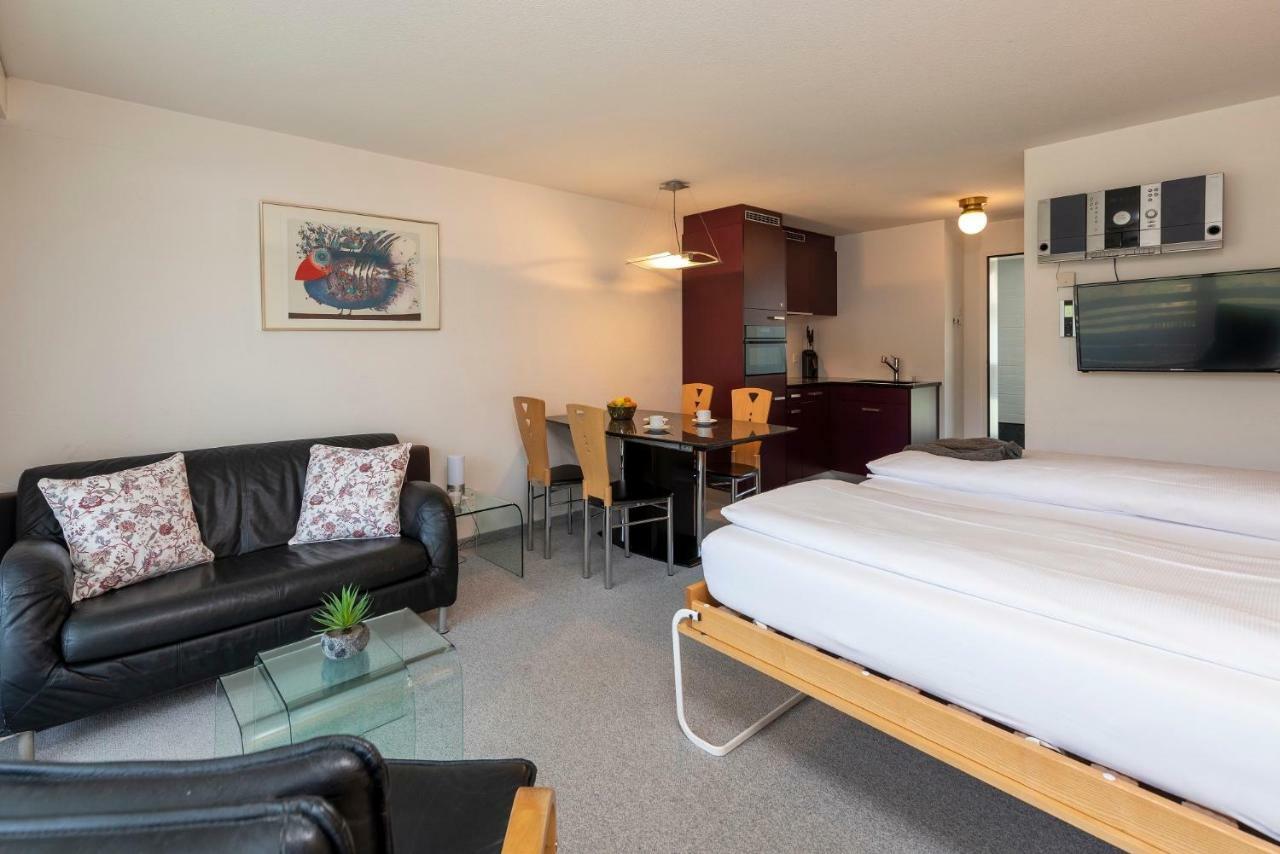 Zuhause In Den Alpen Ihre Ferienwohnung Mit Hallenbad Und Sauna เลนเซอร์ไฮเดอ ภายนอก รูปภาพ