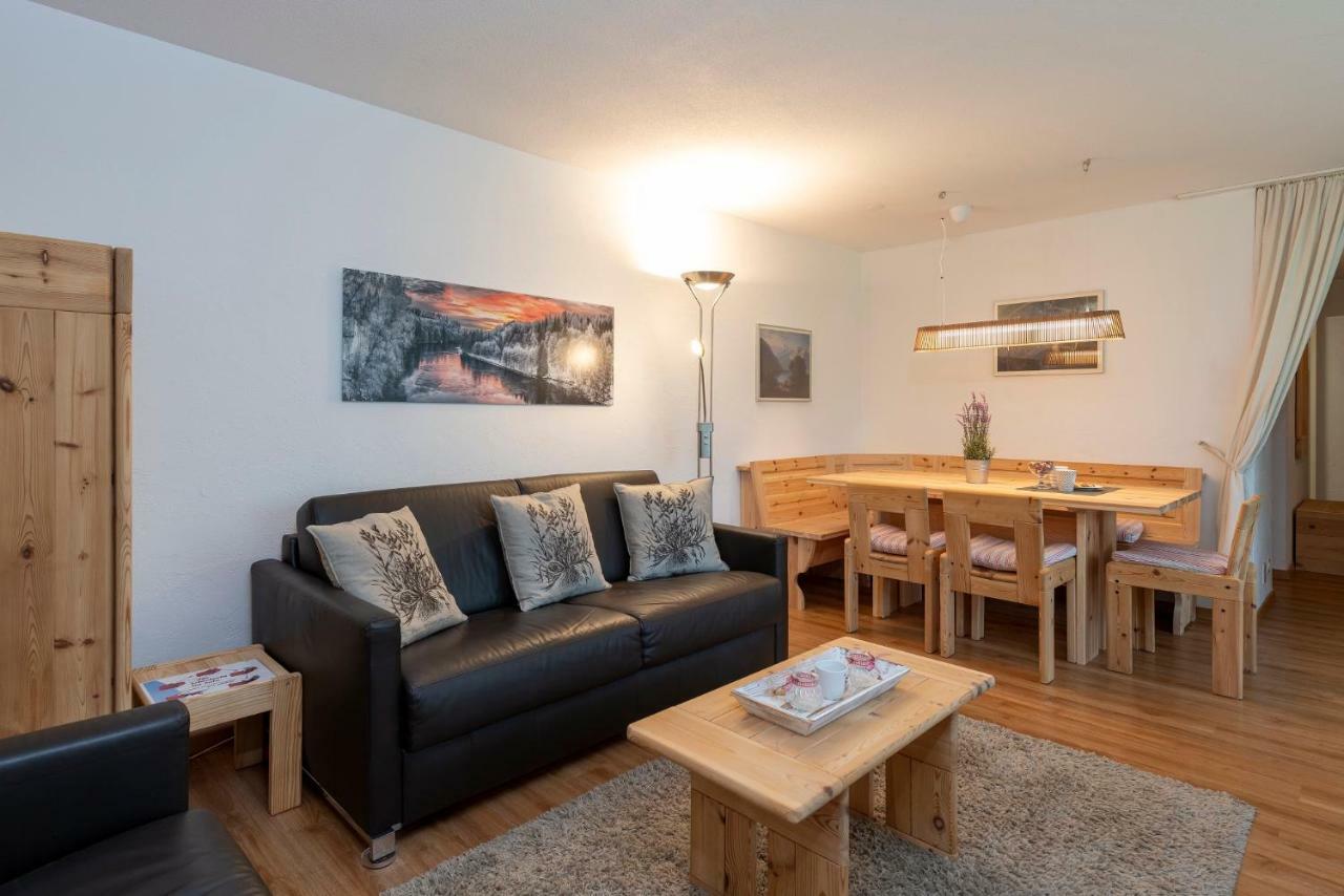 Zuhause In Den Alpen Ihre Ferienwohnung Mit Hallenbad Und Sauna เลนเซอร์ไฮเดอ ภายนอก รูปภาพ