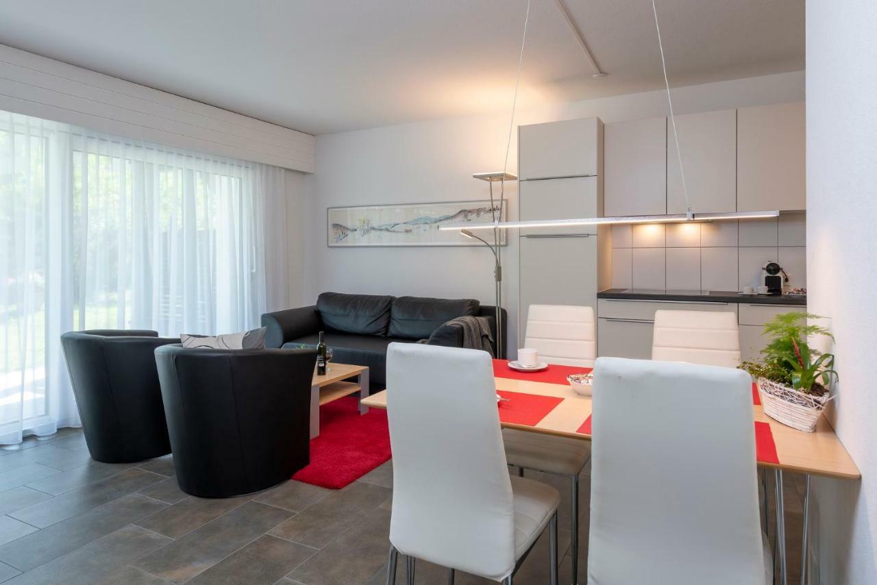Zuhause In Den Alpen Ihre Ferienwohnung Mit Hallenbad Und Sauna เลนเซอร์ไฮเดอ ภายนอก รูปภาพ