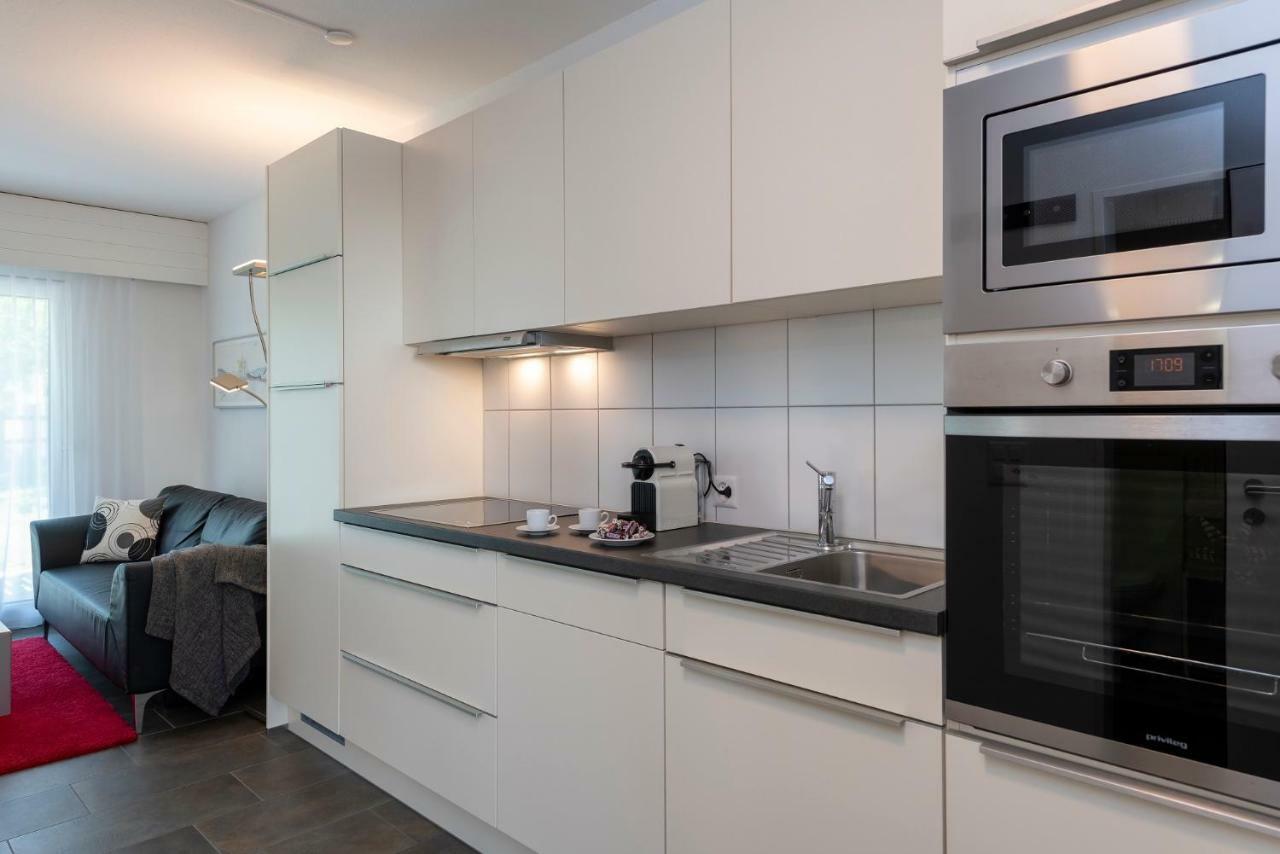 Zuhause In Den Alpen Ihre Ferienwohnung Mit Hallenbad Und Sauna เลนเซอร์ไฮเดอ ภายนอก รูปภาพ
